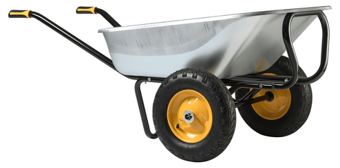 41 - Motoculture, Outillage Ferme et Jardin  - Outillage jardin et ferme - Brouette EXPERT TWIN Premium 160 L