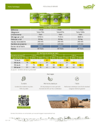 25 - Fenaison - Consommables récolte - Ficelle fine 1000