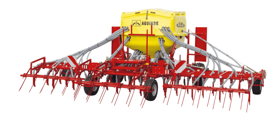 56 - Semence Traitement, Semis  - Semis - Semoir rapide TD400