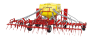 56 - Semence Traitement, Semis  - Semis - Semoir rapide TD400