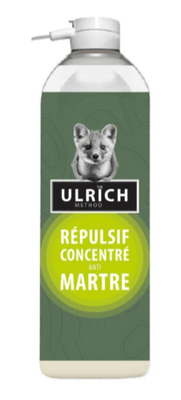 38 - Lutte anti nuisibles - Produits anti nuisibles - Répulsif concentré anti-martres