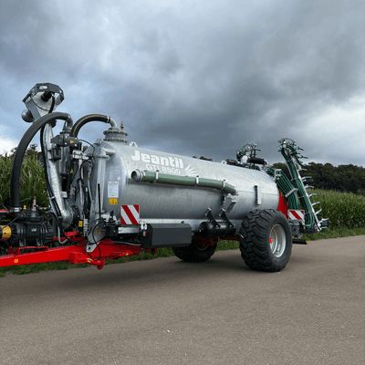 27 - Fertilisation, épandage - Tonnes à lisier - Tonne à lisier à flèche fixe - GTI