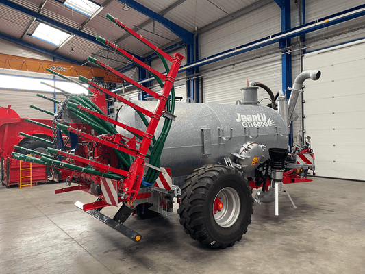 27 - Fertilisation, épandage - Tonnes à lisier - Tonne à lisier à flèche fixe - GTI
