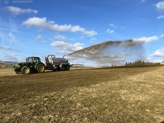 27 - Fertilisation, épandage - Tonnes à lisier - Tonne à lisier à flèche à ressort - GT - GT SH