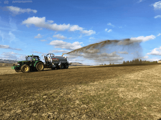 27 - Fertilisation, épandage - Tonnes à lisier - Tonne à lisier à flèche à ressort - GT - GT SH