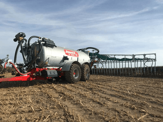 27 - Fertilisation, épandage - Tonnes à lisier - Tonne à lisier à flèche à ressort - GT - GT SH