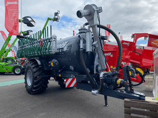 27 - Fertilisation, épandage - Tonnes à lisier - Tonne à lisier à flèche à ressort - GT - GT SH