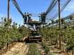 41 - Motoculture, Outillage Ferme et Jardin  - Outillage jardin et ferme - Plateforme récolte de fruits