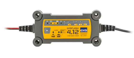 05 - Batterie et accessoires - Chargeurs - Chargeur GYSFLASH 4.12 - 70 Ah