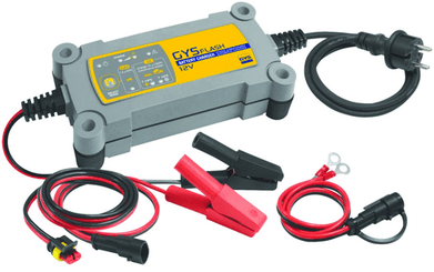 05 - Batterie et accessoires - Chargeurs - Chargeur GYSFLASH 4.12 - 70 Ah