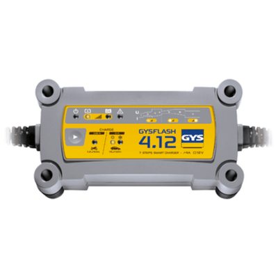 05 - Batterie et accessoires - Chargeurs - Chargeur GYSFLASH 4.12 - 70 Ah