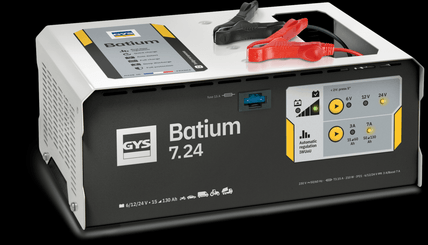 05 - Batterie et accessoires - Chargeurs - Chargeur Batium 7-24