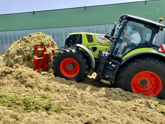 Manutention - Pince balle - Fourche à ensilage REDROCK 260