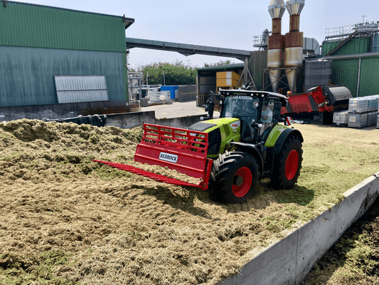Manutention - Pince balle - Fourche à ensilage REDROCK 260