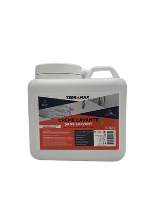 Consommables atelier - Hygiène - Crème lavante microbille