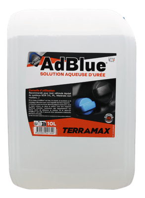 Carburant et transfert - Additifs - AdBlue 10 L