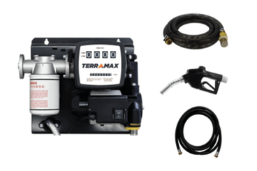 Carburant et transfert - Matériel de transfert - Station murale GNR 230 V 50 L/Min