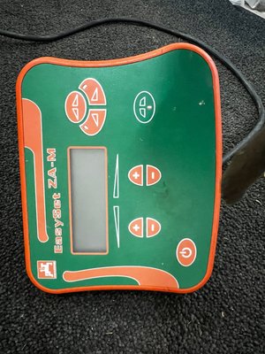 Distributeur d'engrais Amazone ZA-M 1201