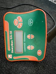 Distributeur d'engrais Amazone ZA-M 1201 - 4