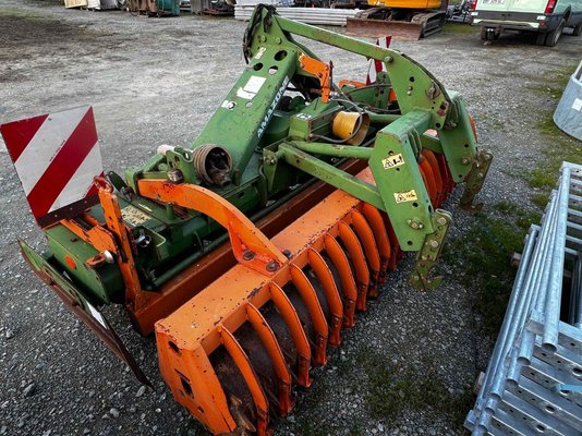 Herse rotative - Cultimix