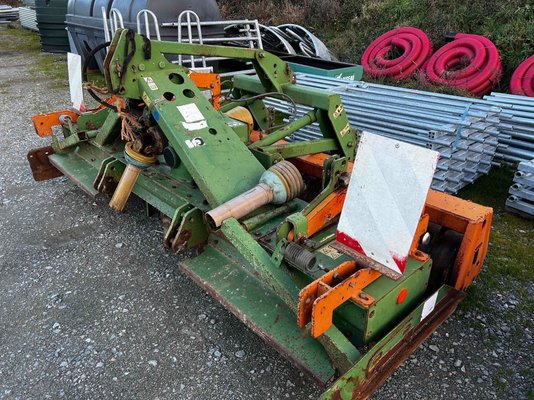 Herse rotative Amazone Cultimix