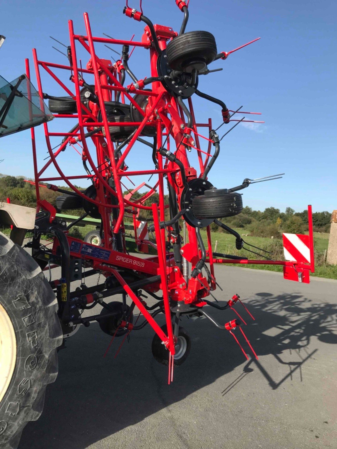 Faneur Faneur Sip Spider 915/8