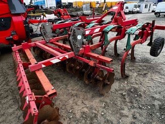 Déchaumeur à dents Kverneland CLC EVO - 4