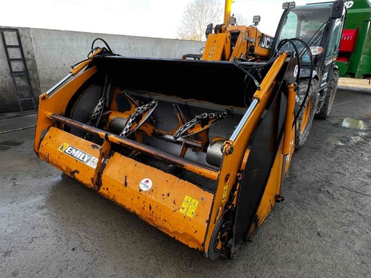 Godet désileur-distributeur - Melodis max