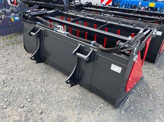 Multibenne Zagroda 2m MX - 1