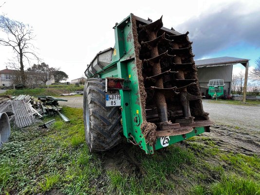 Épandeur à fumier - SP15