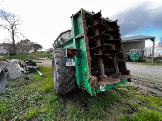 Épandeur à fumier Samson SP15 - 1