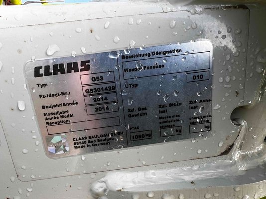 Faneur Class VOLTO 800