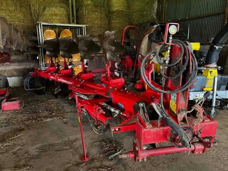 Charrue Pöttinger SERVO 35 - 1
