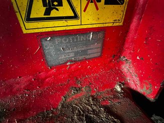 Charrue Pöttinger SERVO 35 - 2