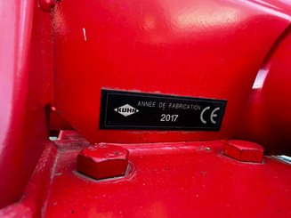 Cultivateur à axe horizontal Kuhn EL162-300 - 5