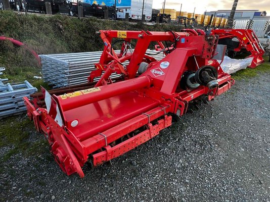 Cultivateur à axe horizontal Kuhn EL162-300