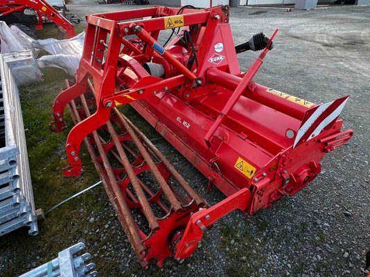 Cultivateur à axe horizontal Kuhn EL162-300